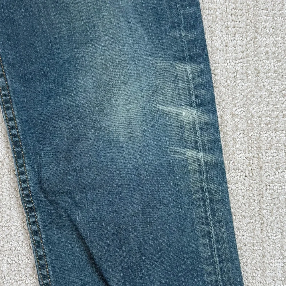 Levi's 511 Mens 32x32 (Actual 32x30) Slim Fit Stretch Denim Blue Jeans